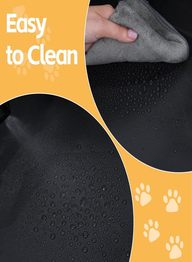 HOMBYS Dog Pee Pad Holder with High Walls, No-Spill Indoor Potty for Large Dogs, Foldable Puppy Litter Box, Patent Pending (25.2" Lx21.3 Wx15.7 H) - Image 3